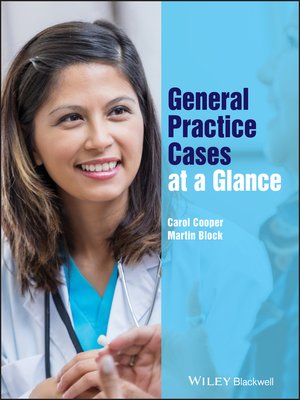 cover image of General Practice Cases at a Glance